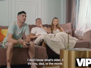 VIP4K. His Tapes. Hot sex with Olivia Sparkle 8/16