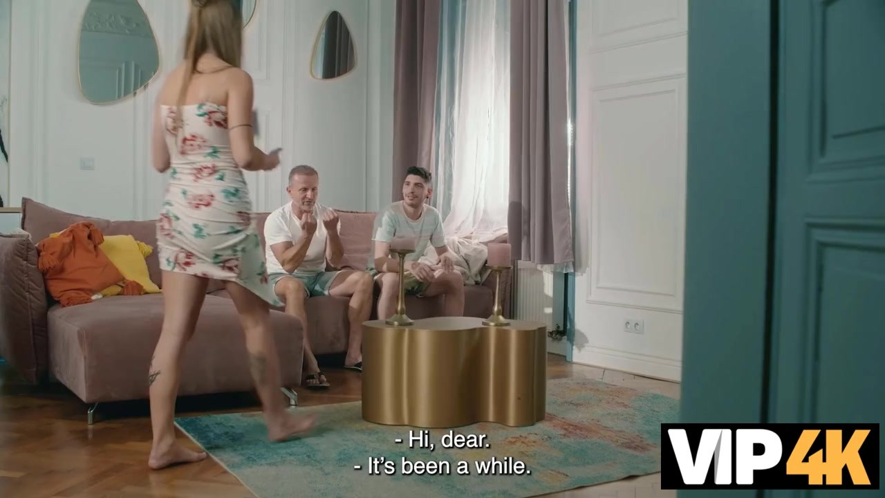 VIP4K. His Tapes. Hot sex with Olivia Sparkle - RedTube