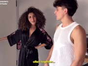 PENSAVO FOSSE GAY INVECE MI HA SCOPATA COME UNA VERA TROIA, Samuele Cunto mi ha riempito di sborra! 6/16