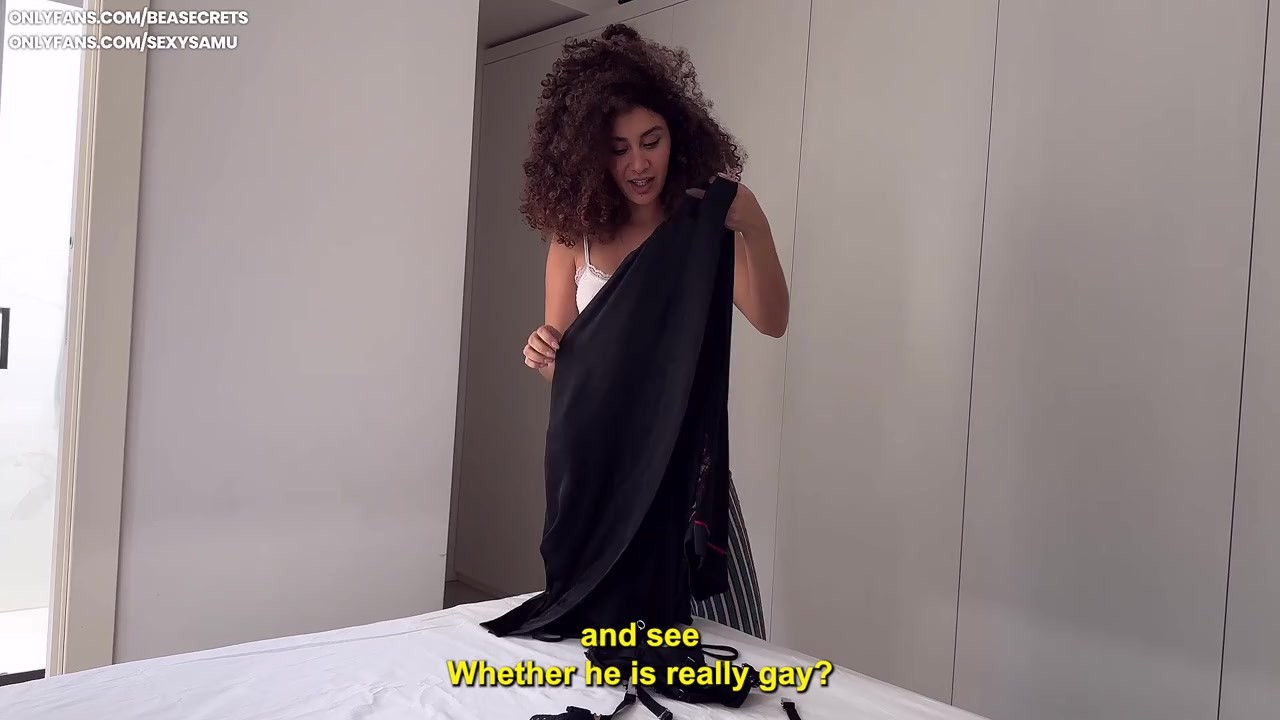 JEG TROEDE, HAN VAR BØG, MEN HAN VANDT MIG SOM EN RIGTIG FISSE, Samuel Cunto fyldte mig med sperm! - Free Sex Video - RedTube