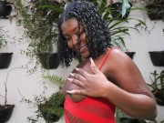 Bubble Ass Ladybug Getting Tight Pussy Fucked By The Slamming Machine 1/16