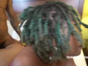 Shy wife shared retro and ghetto 7/16