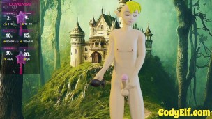 Send Those Dick Pics - Cody Elf