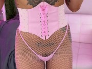 Slave To Goddess Avery JOI - Alison Avery
