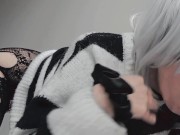 Nier: Automata 2B - Nyauri1 11/16