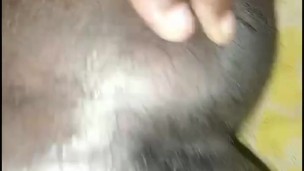 Solo Male Musterbation 8.Dirty Talk My Friend Showing Anal Playing With my Huge Cock