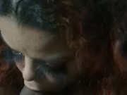 Giving My Daddy A Nice Sloppy Blow Job (Head Game)