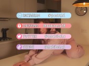 Enjoy me and lick me like your favorite sweet 15/16