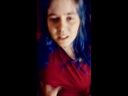 💤 Wakey Wakey Tiny PAWG 😴 | Morning Sex 15/16