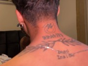 I fuck my busty neighbor with her black husband and I cum very hard part 2 16/16