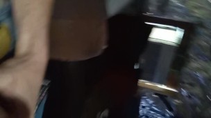 Getting off