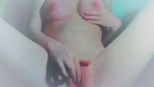 HOT AND STEAMY SELF PLEASURE