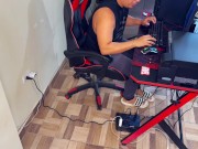 Never leave your stepdaughter alone with the perverted stepfather, real homemade sex. 1/16