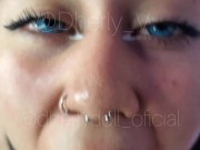 Cum in mouth! The bitch swallowed it all 15/16