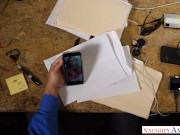 Busty Blonde Feels Horny And Wants To Fuck Already 3/16