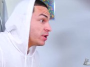 Thicc Hottie Keeps Her Mouth Shut With A Married Man's Cock 2/16