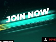 Wild Girl Gets Fucked In The Ass By Her BF's Roommate 7/16