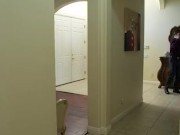 Wife's Tempting Friend: Jane Doux Slobbers A Married Man's Dick 2/16