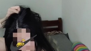 😈 my first video plis help me ▶️❤️⌨️