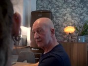 Cute teen sucks my cock and i cum in her mouth after i fuck her 3/16