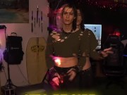 -112 Degrees by Crossed on SoundCloud(SFW Femboy Music Video) 8/16