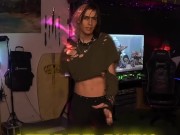 -112 Degrees by Crossed on SoundCloud(SFW Femboy Music Video) 9/16