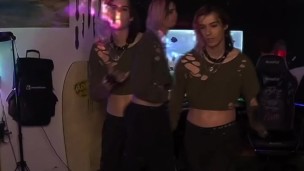 -112 Degrees by Crossed on SoundCloud(SFW Femboy Music Video)