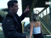 Mey Madness Wild Sex In Public with Foreign Cock - MAMACITAZ 4/16