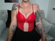 You can get me completely naked if you just follow me 1/16