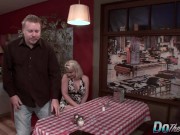 Cuck Watches Wife Heidi Mayne Get Analed 4/16