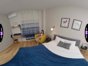 TmwVRnet - Luna Lynx - Her favorite pastime 1/16