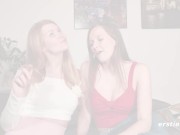 Ersties - Sexy Lesbian Couple Enjoy Intimate Moments Together 14/16