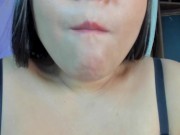 Clumsy mouth that likes to farts 1/16