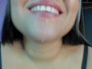 Clumsy mouth that likes to farts 3/16