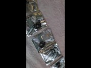 Nerdy Faery Sounding Rods Second Attempt 1/16