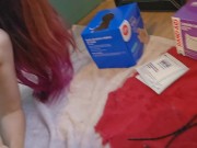 Nerdy Faery Sounding Rods Second Attempt 4/16