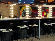 The secret spots of Warehouse X 10/16