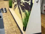 The secret spots of Warehouse X 13/16