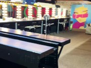 The secret spots of Warehouse X 15/16