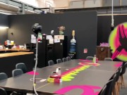 The secret spots of Warehouse X 6/16