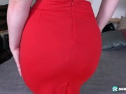 Tessa Orlov: Has Fun with Her Pussy Toy 3/16