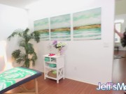 Massaging Chunky Fatty Genevieve LaFleur 1/16