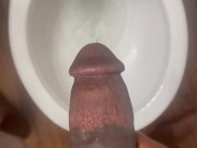 Big Black Dick Cumshot 12/16