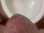 Big Black Dick Cumshot 14/16