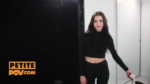 Matty breaks in to show her LOVE for your pornstar cock