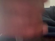 Big Cock Masturbation 10/16