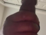 Big Cock Masturbation 11/16
