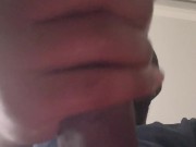 Big Cock Masturbation 12/16