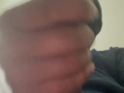 Big Cock Masturbation 13/16