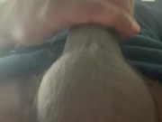 Big Cock Masturbation 8/16